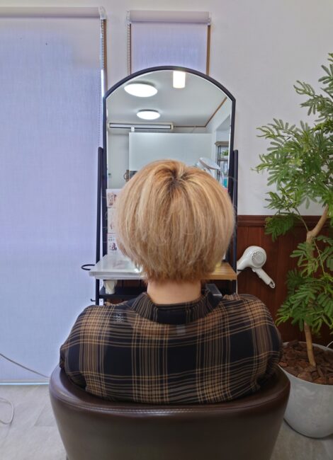 写真：Before