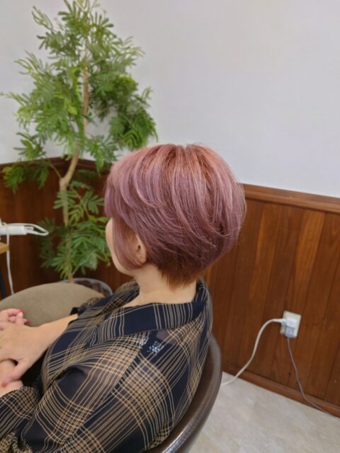 写真：After