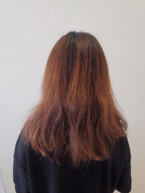 写真：Before