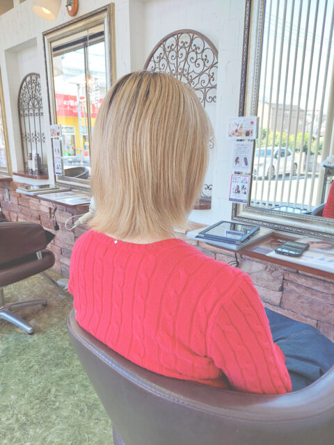 写真：Before