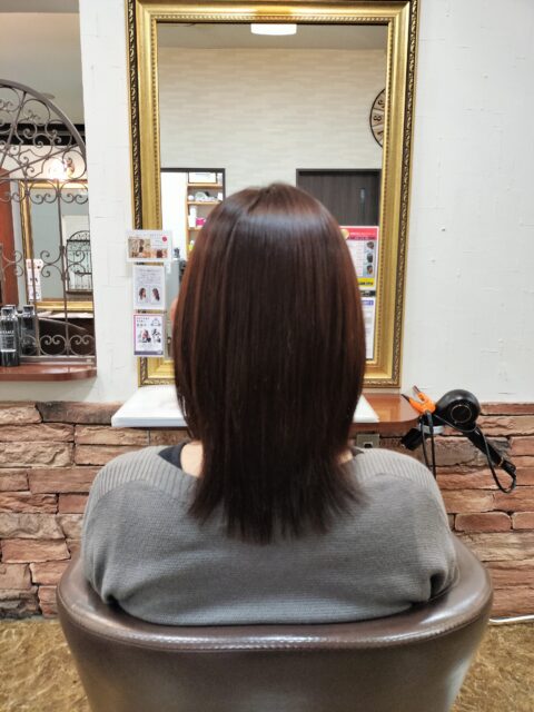 写真：After