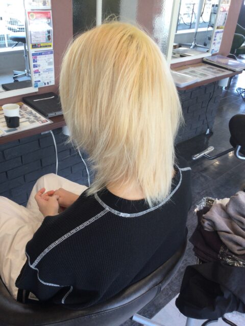 写真：Before