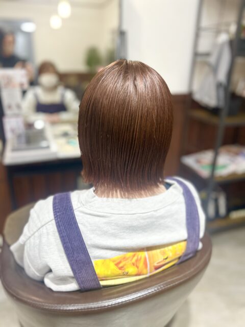 写真：After