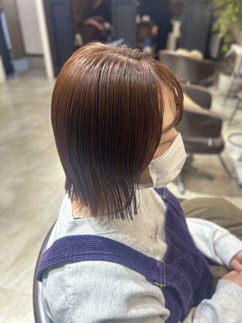 写真：After