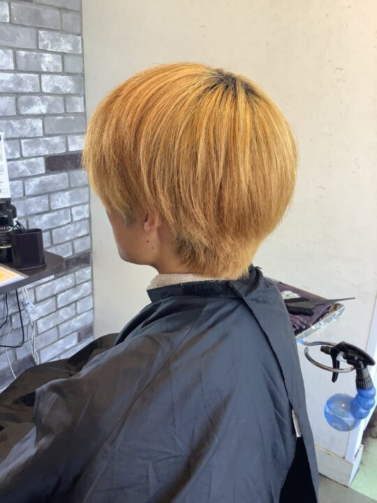 写真：Before