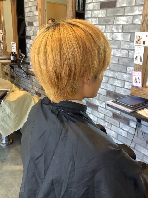 写真：Before