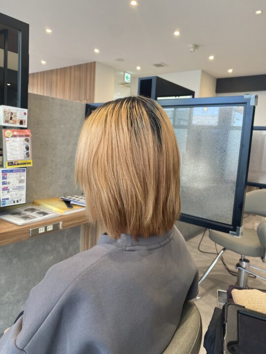 写真：Before