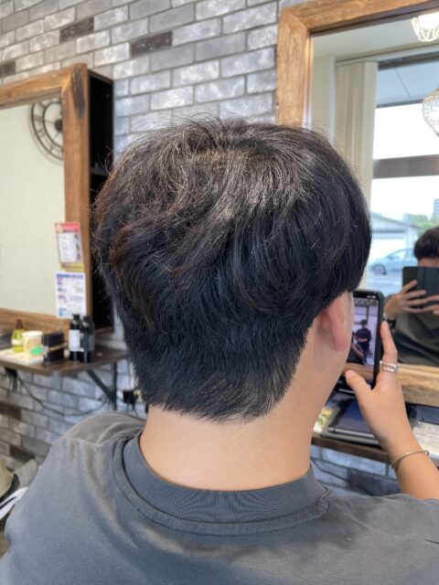 写真：Before