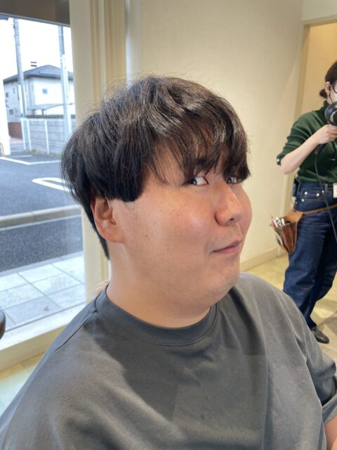 写真：Before