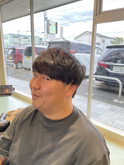 写真：After