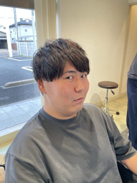 写真：After