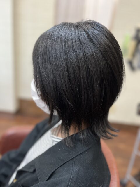 写真：After