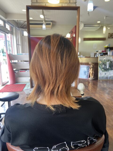 写真：Before