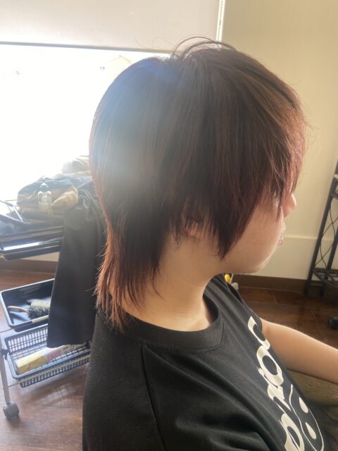 写真：After