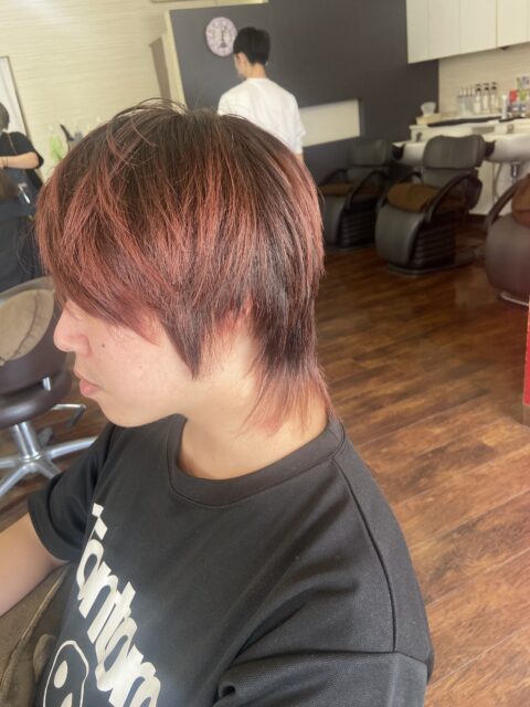 写真：After