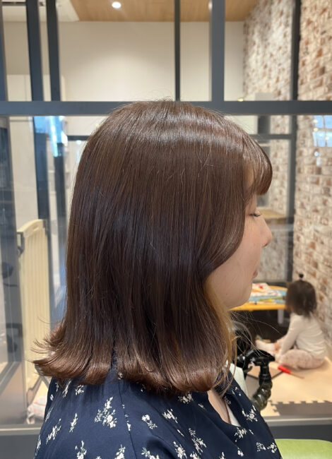 写真：After