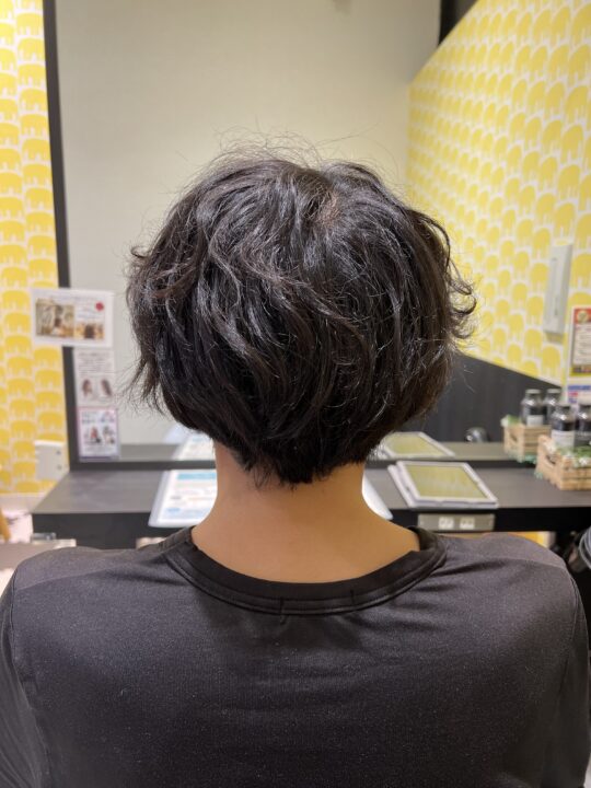 写真：Before