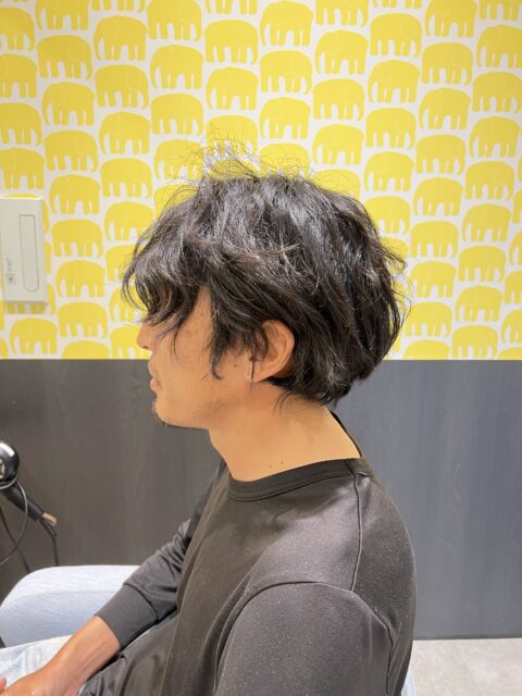 写真：Before