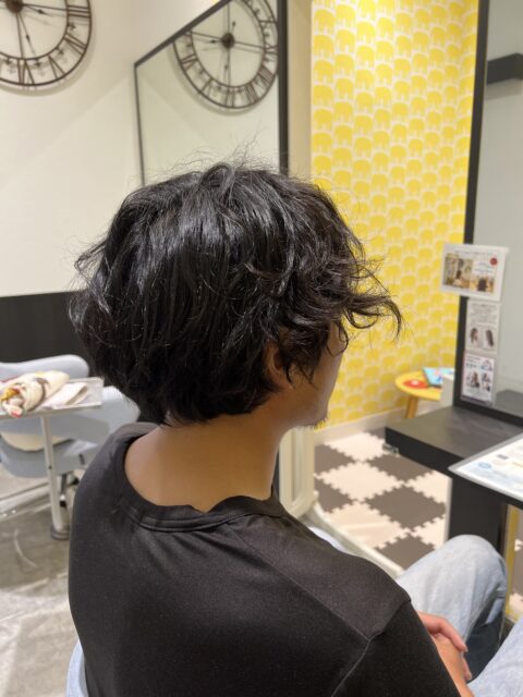 写真：Before