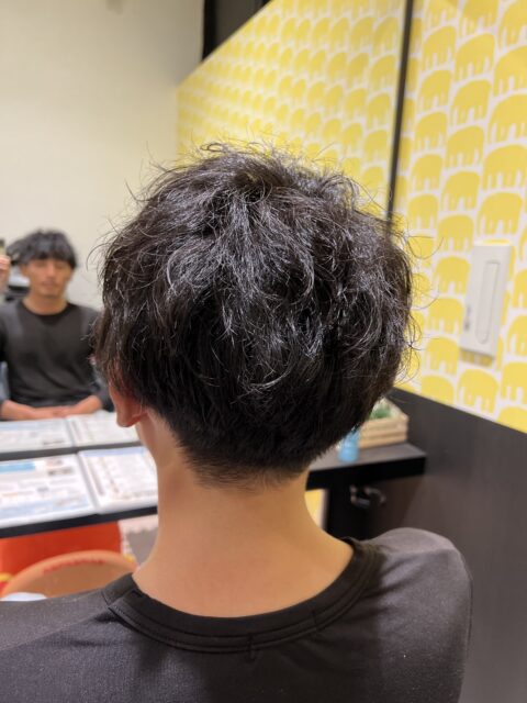 写真：After