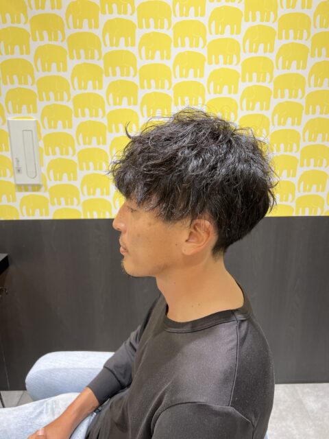 写真：After