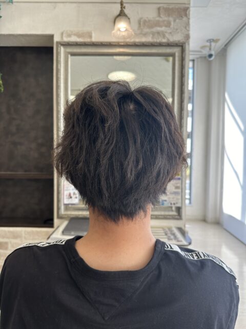 写真：Before