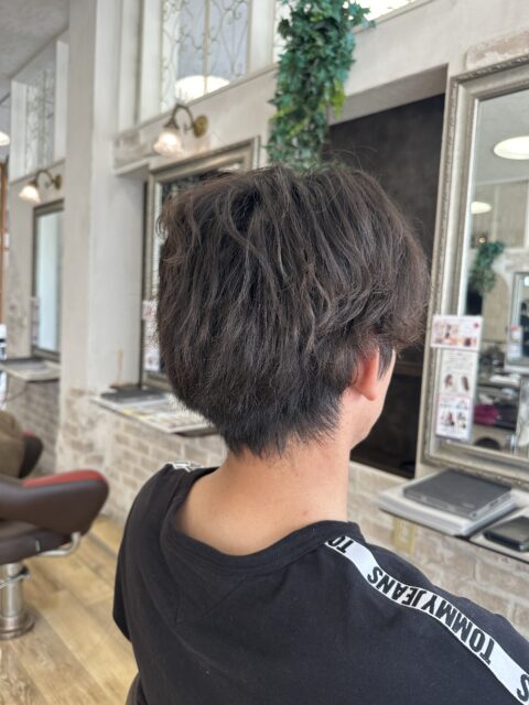 写真：Before