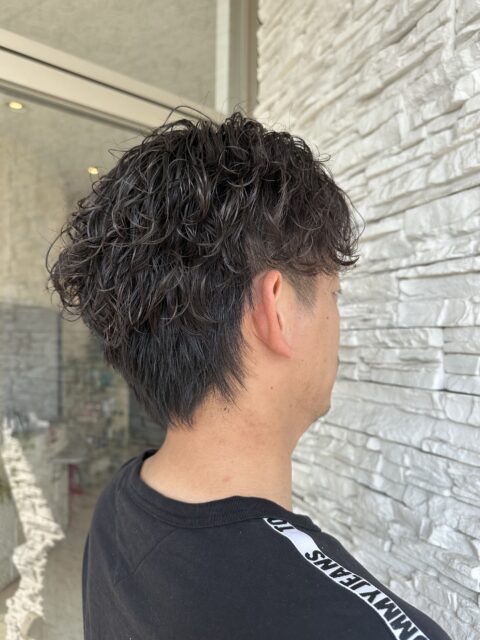 写真：After