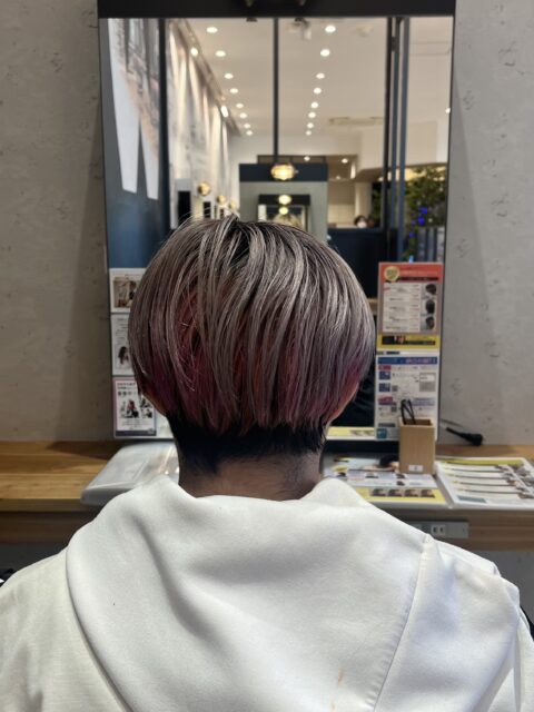 写真：Before