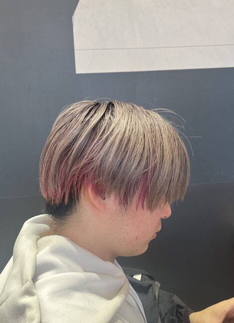 写真：Before