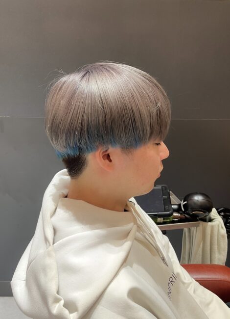 写真：After