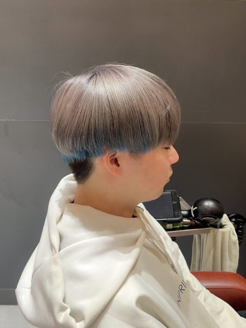 写真：After