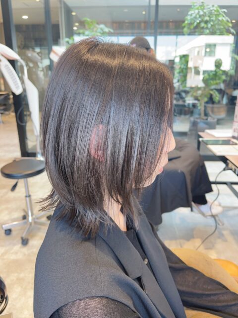 写真：After