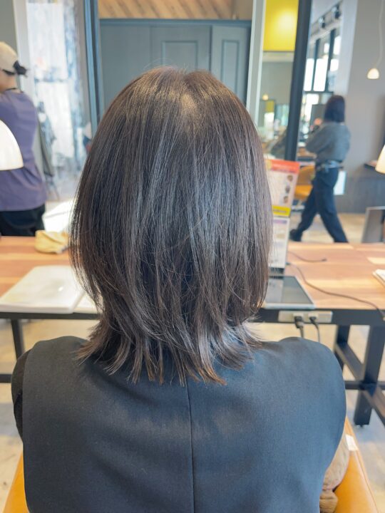 写真：After