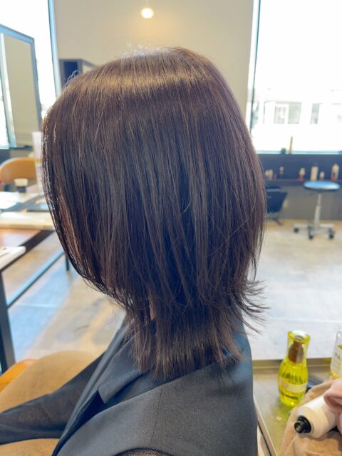 写真：After