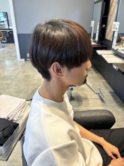 写真：Before