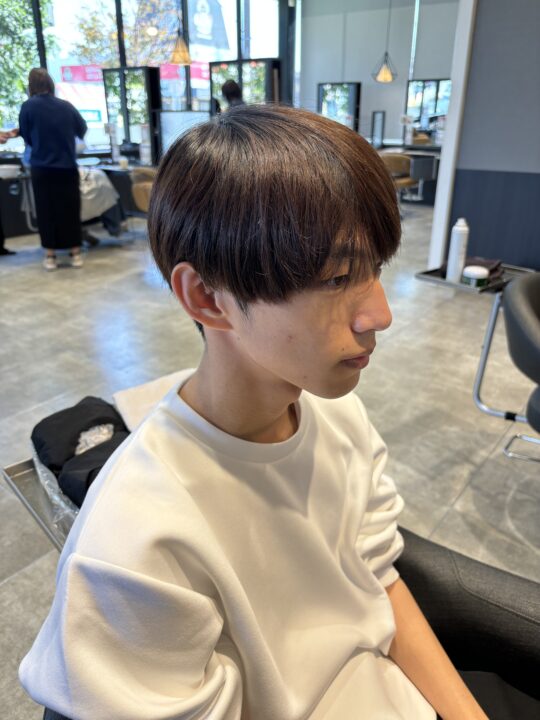 写真：Before