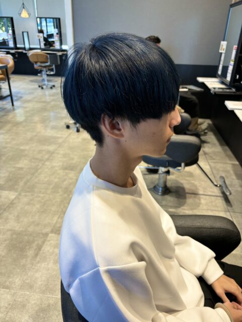 写真：After