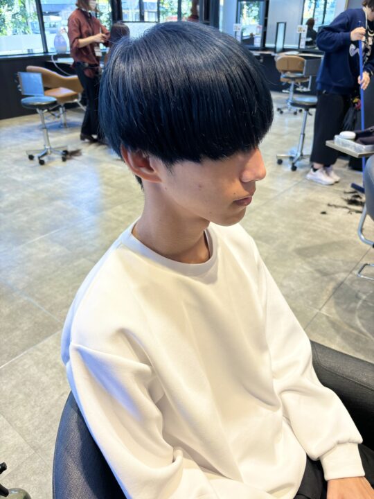 写真：After