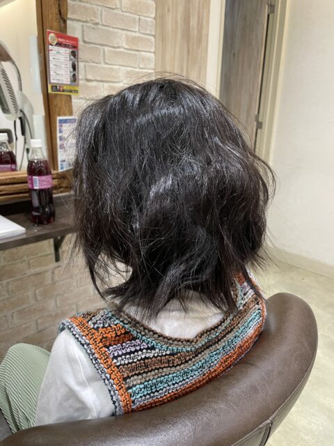 写真：Before