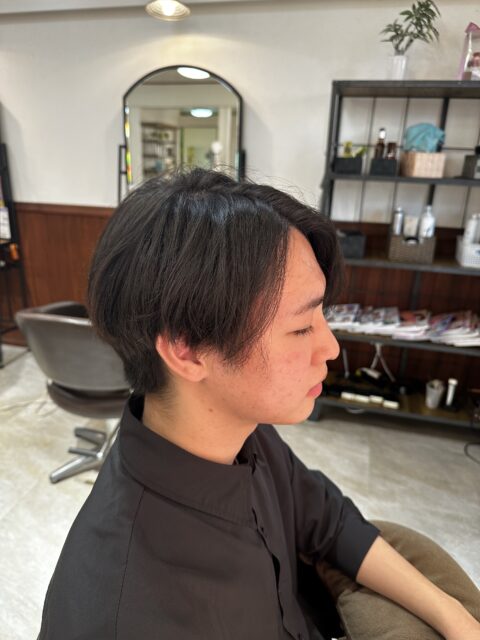 写真：Before