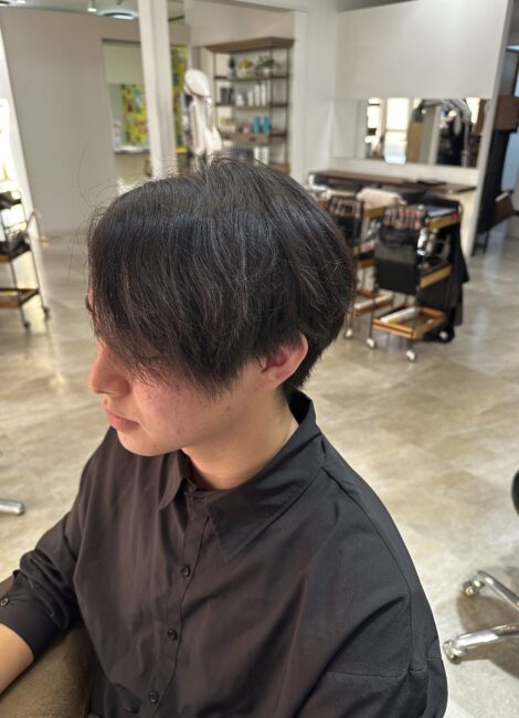 写真：Before