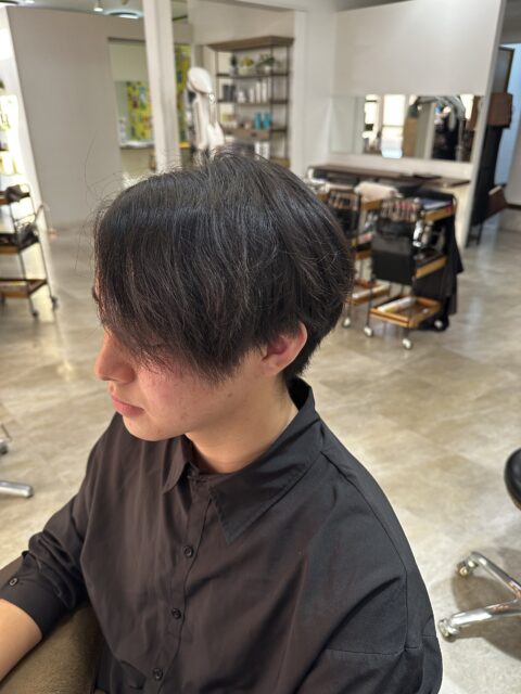 写真：Before