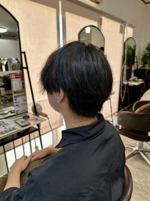 写真：Before