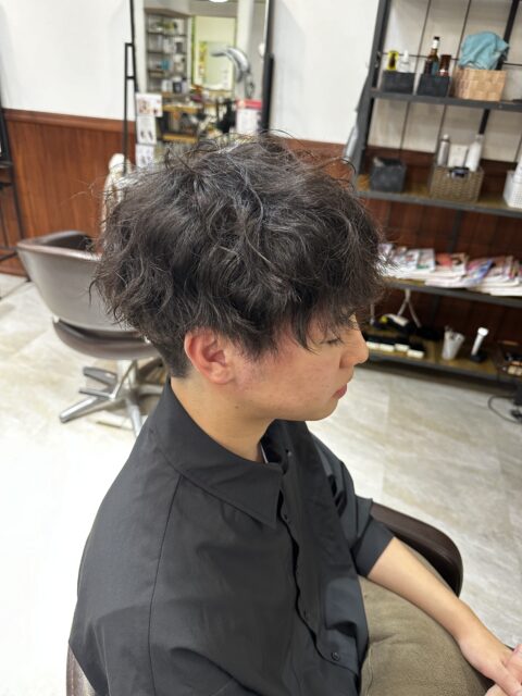 写真：After