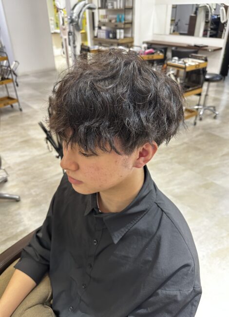 写真：After