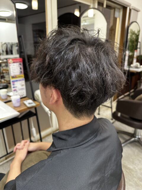 写真：After