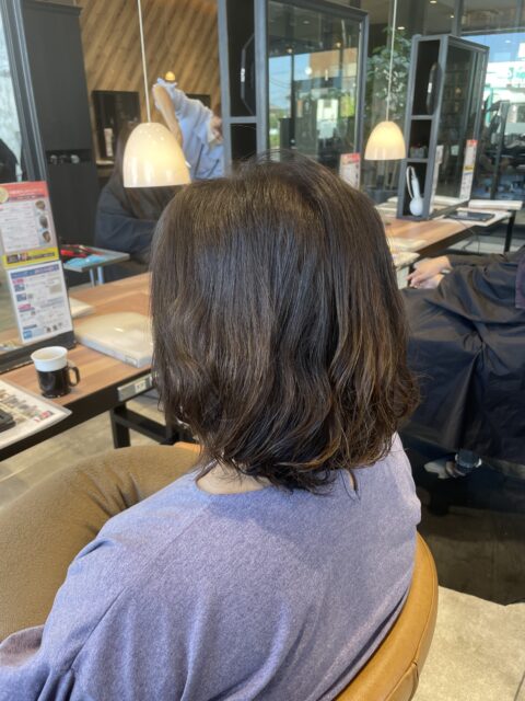 写真：After