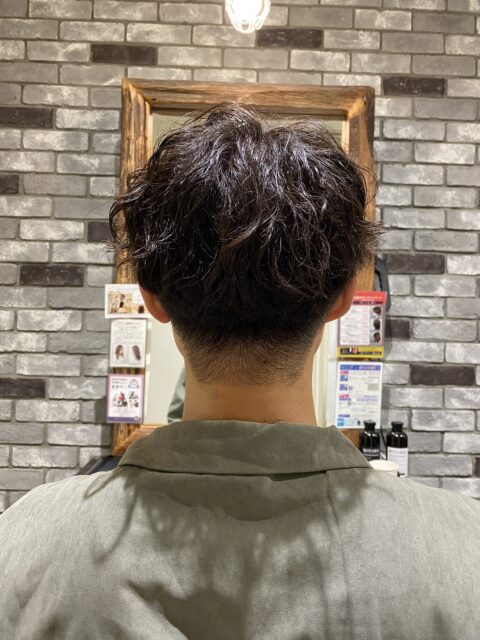 写真：After