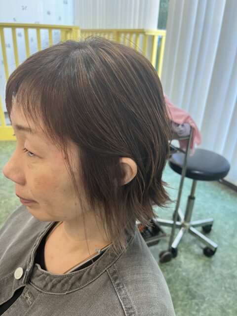 写真：After